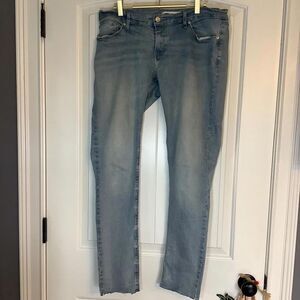 Levi's‎ Women's Light Blue Slim Fit Jeans
